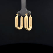 Argollas U fancy