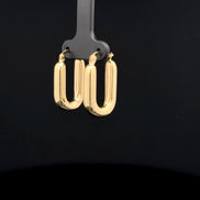 Argollas U fancy