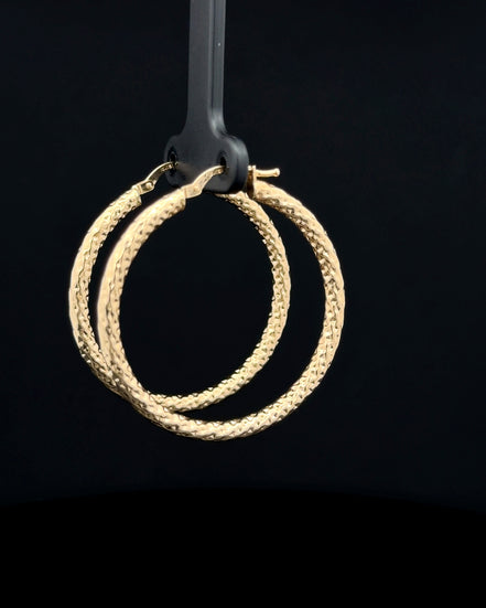 Argollas Fancy diamantadas