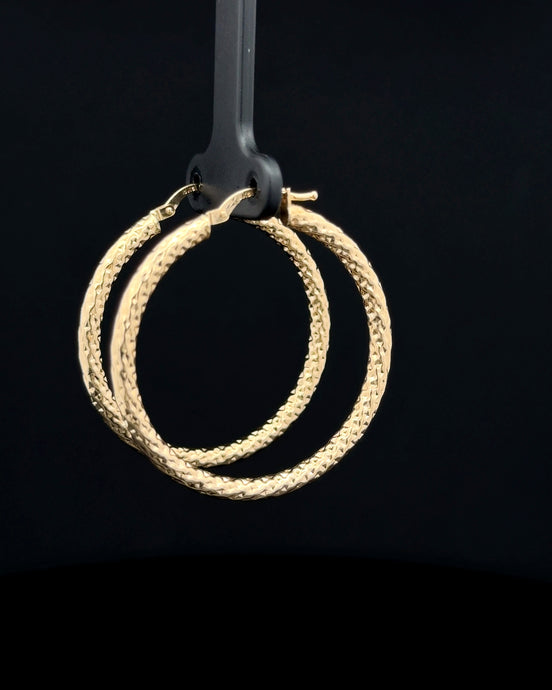 Argollas Fancy diamantadas