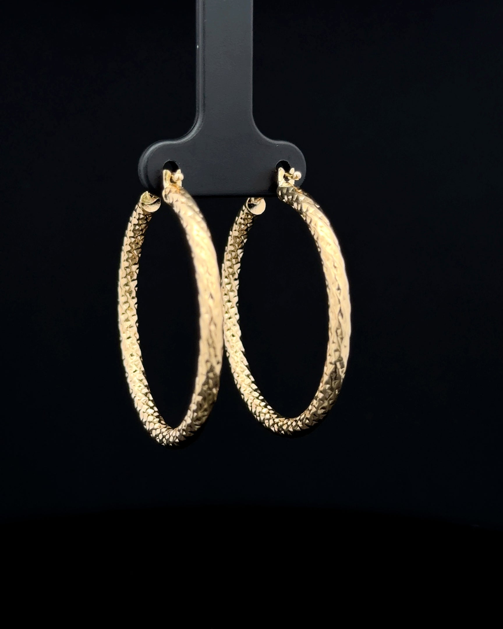Argollas Fancy diamantadas