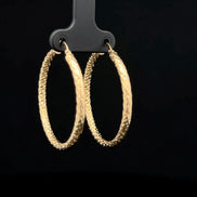 Argollas Fancy diamantadas