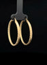 Argollas Fancy diamantadas