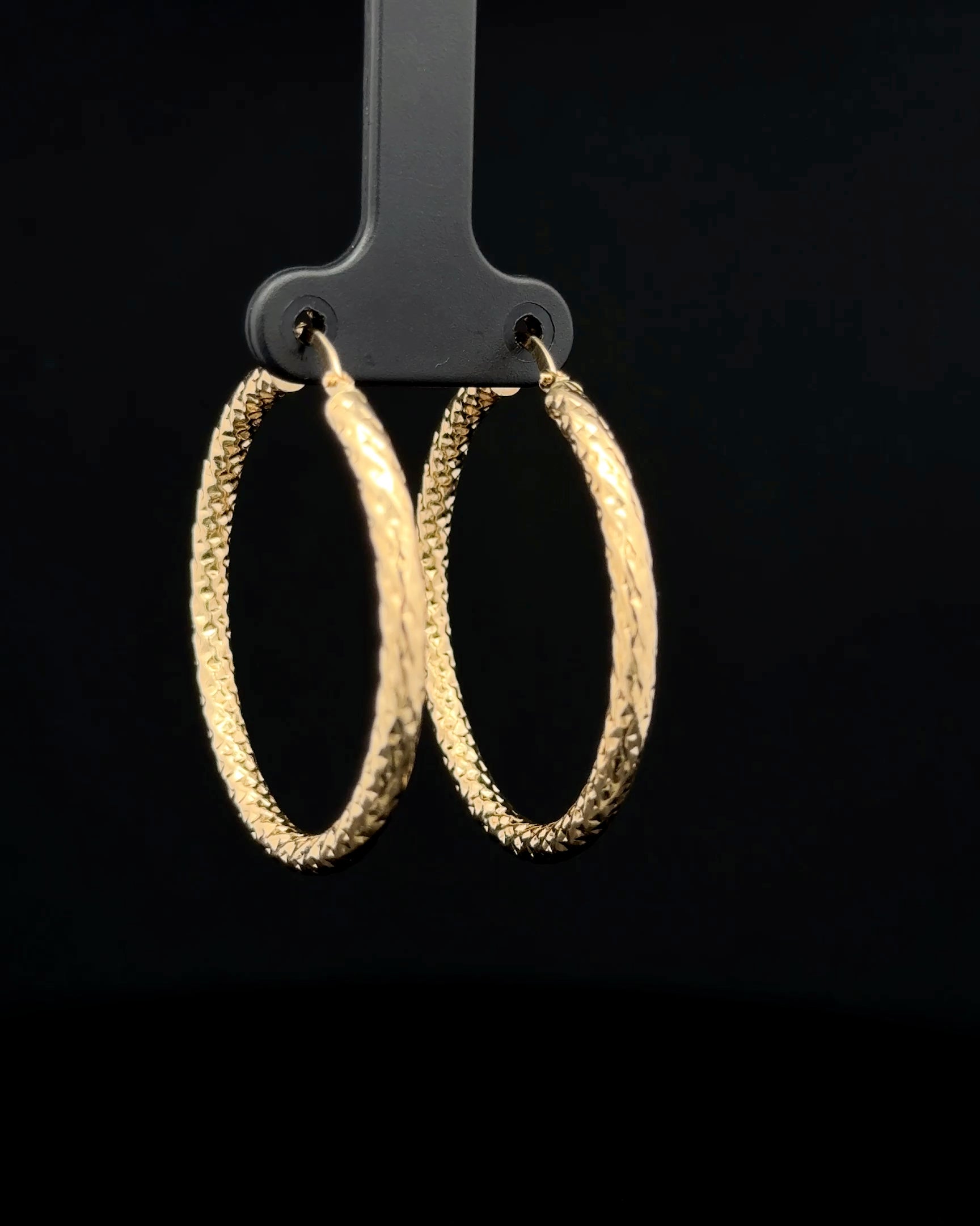 Argollas Fancy diamantadas