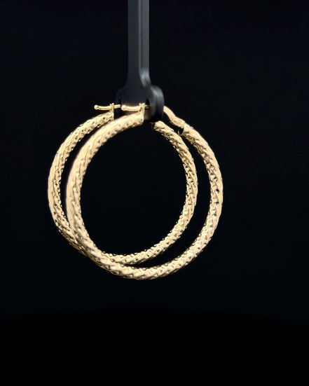 Argollas Fancy diamantadas