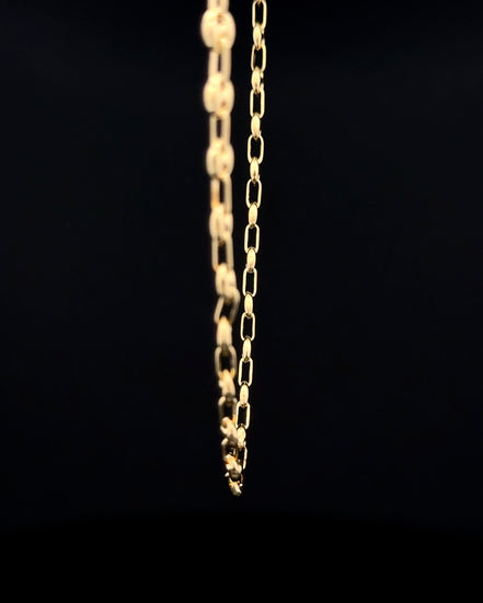 Cadena Gucci 45cm