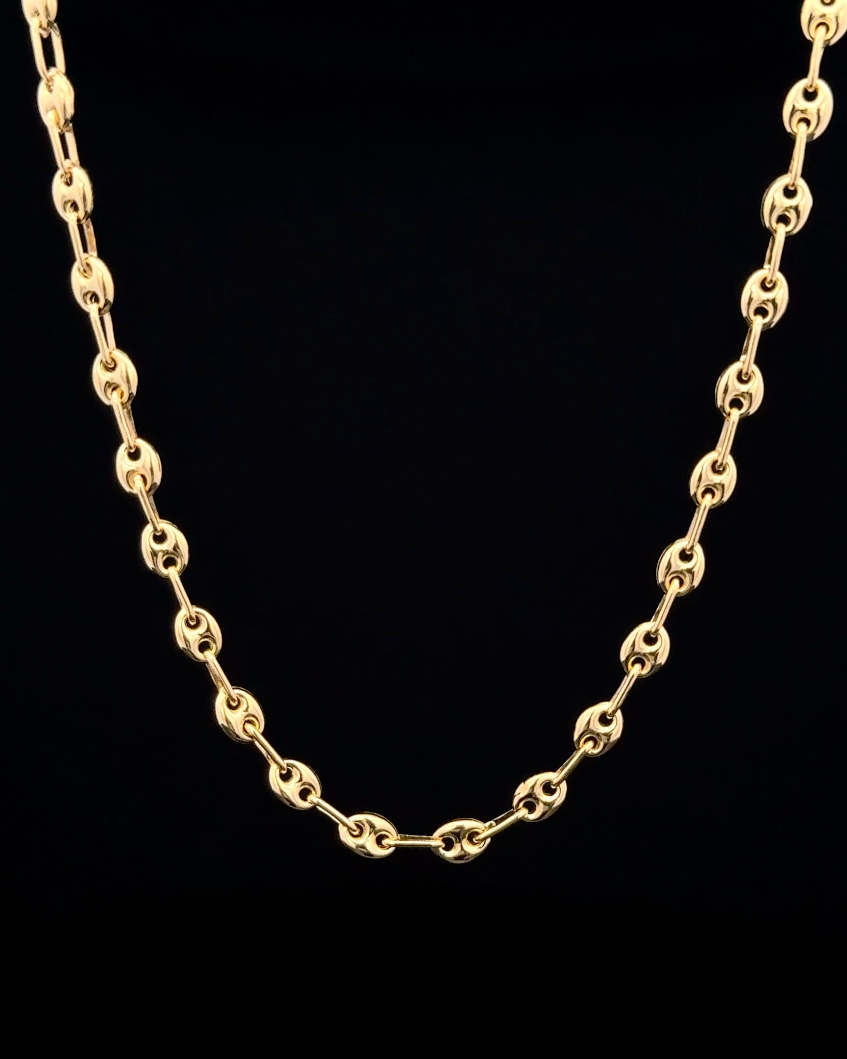 Cadena Gucci 45cm