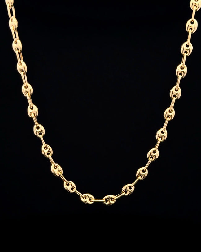 Cadena Gucci 45cm