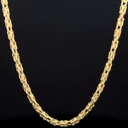 Cadena Bizantine 60cm