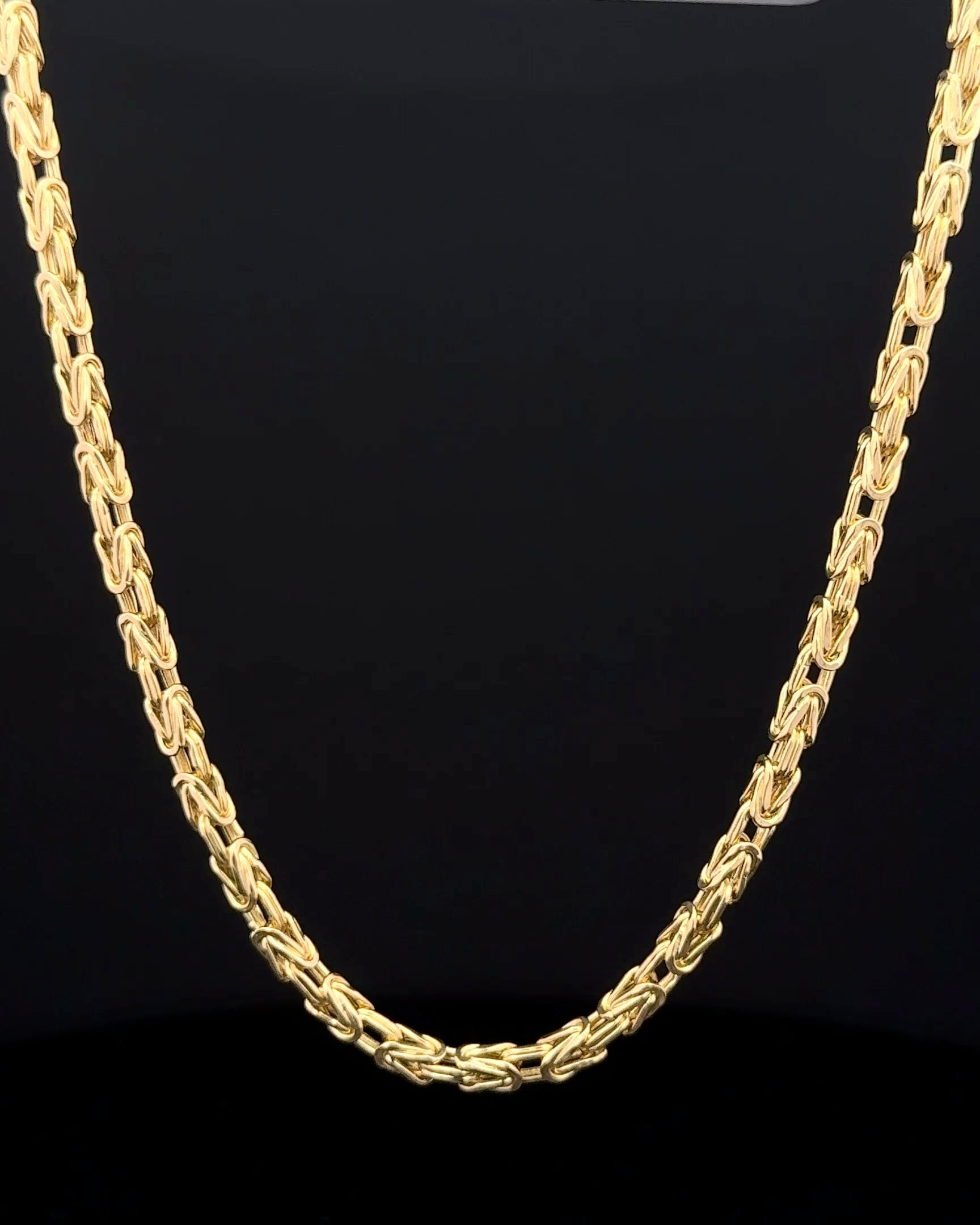Cadena Bizantine 60cm