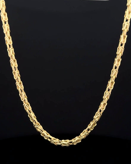 Cadena Bizantine 60cm