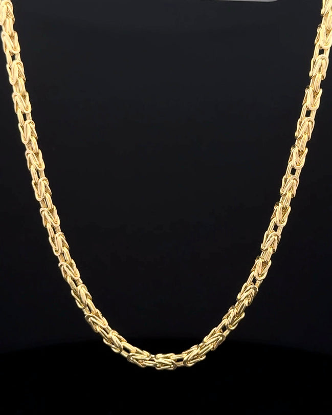 Cadena Bizantine 60cm