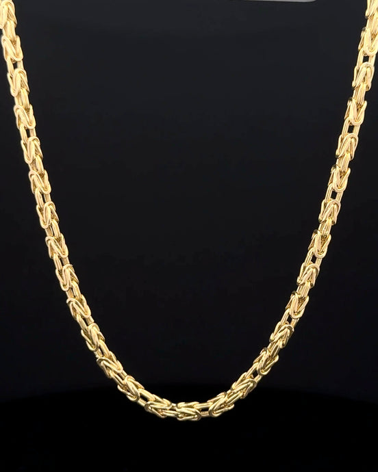 Cadena Bizantine 60cm