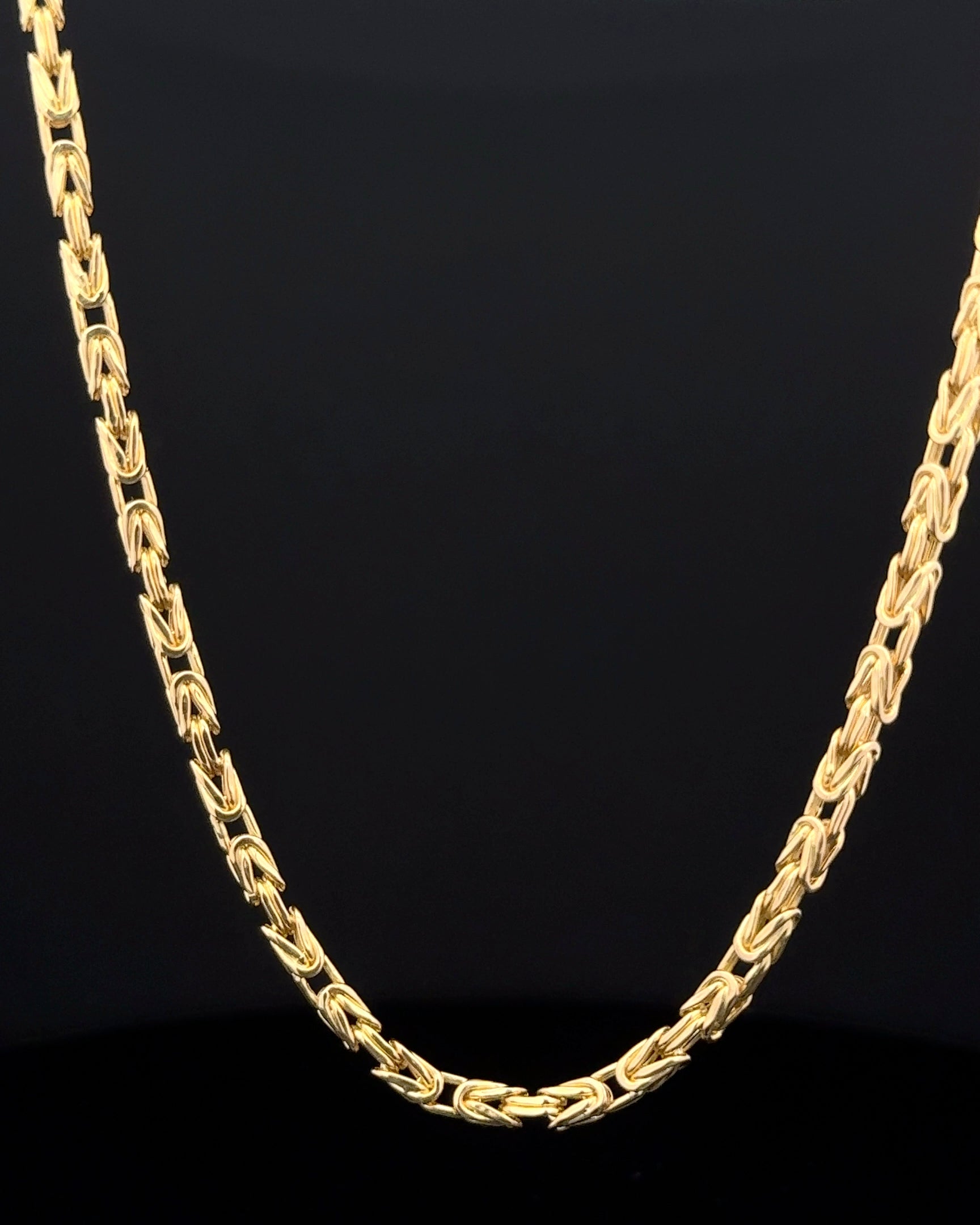 Cadena Bizantine 60cm