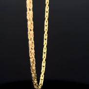 Cadena Bizantine 60cm