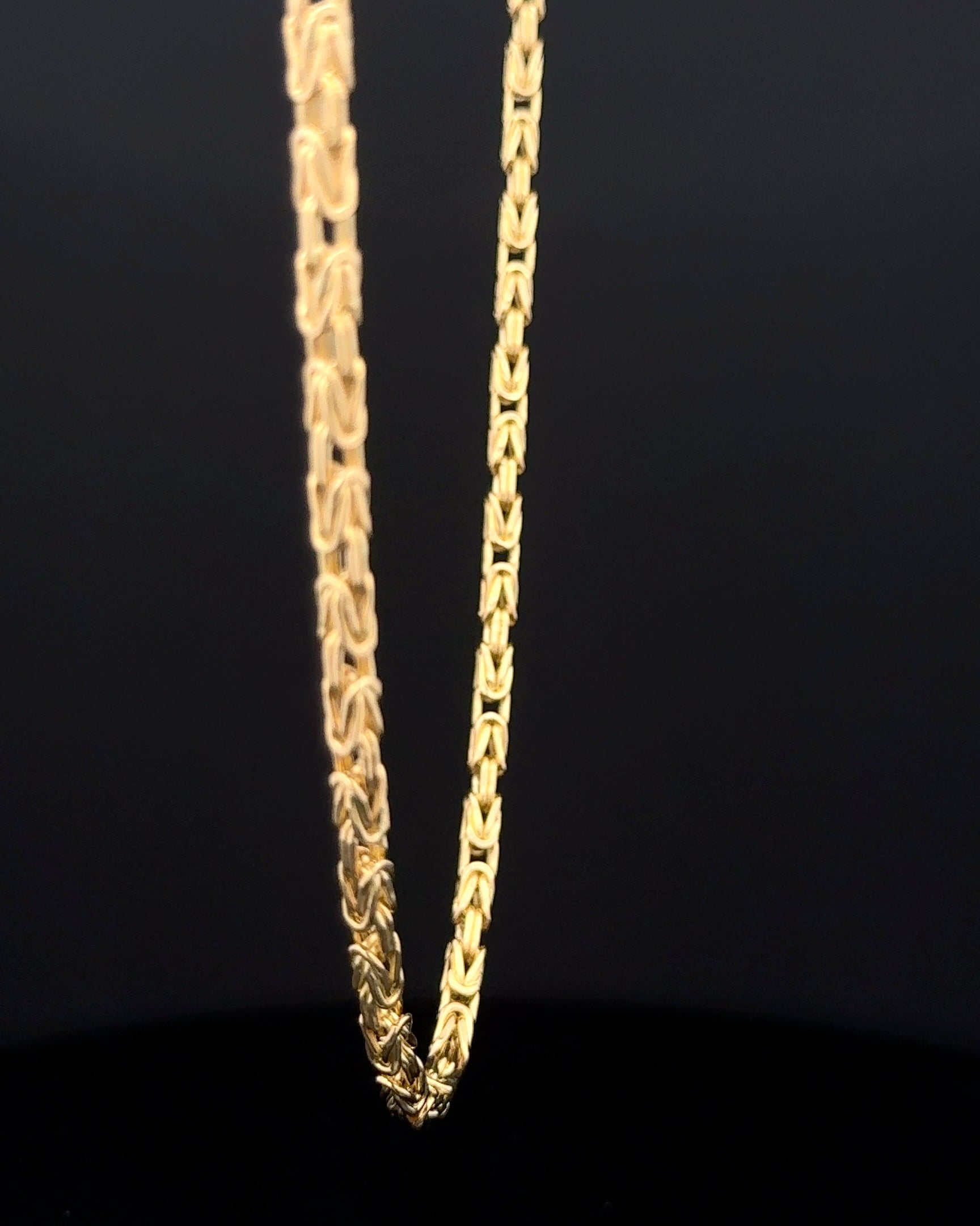 Cadena Bizantine 60cm