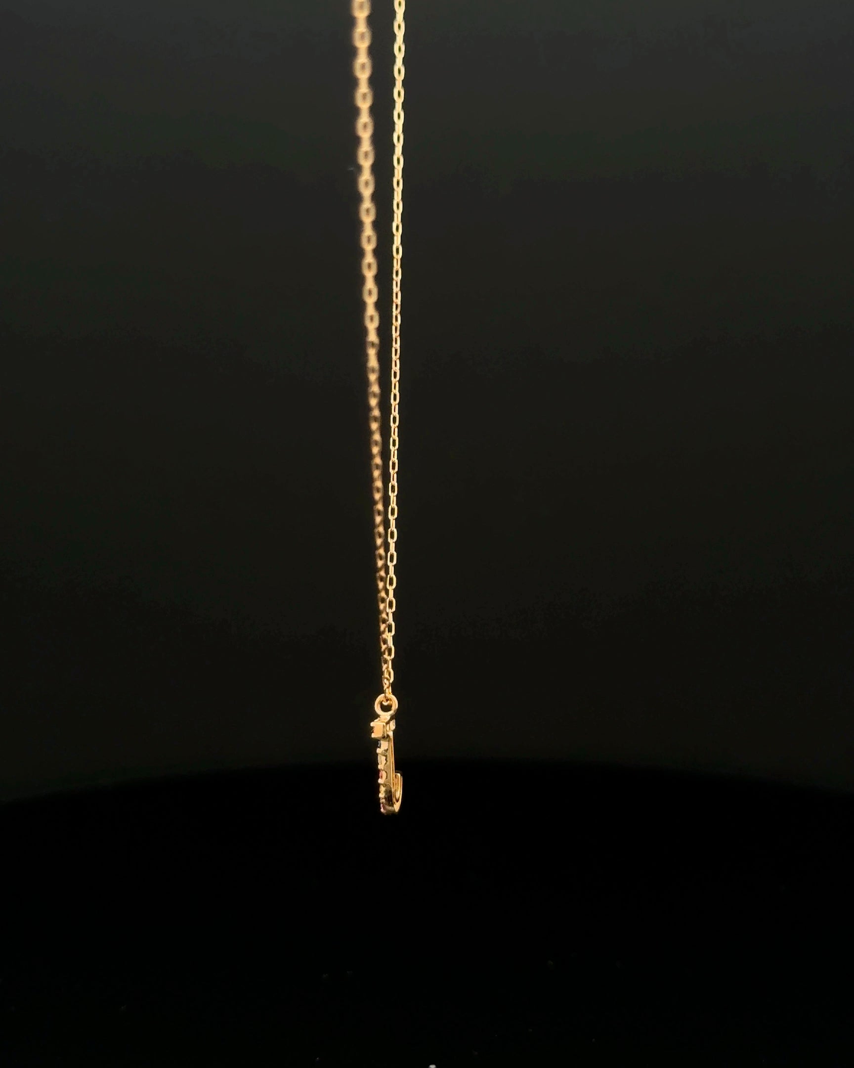 Cadena letra J