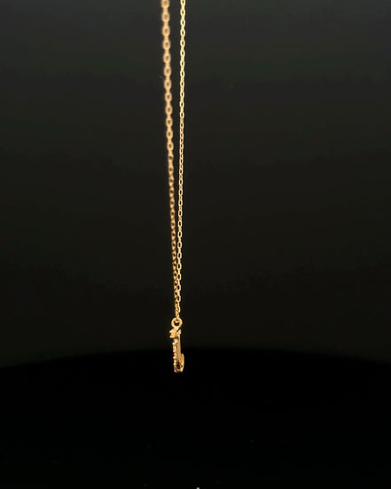 Cadena letra J