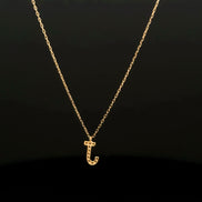 Cadena letra J