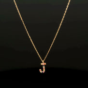 Cadena letra J