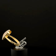 Anillo love brillante 7