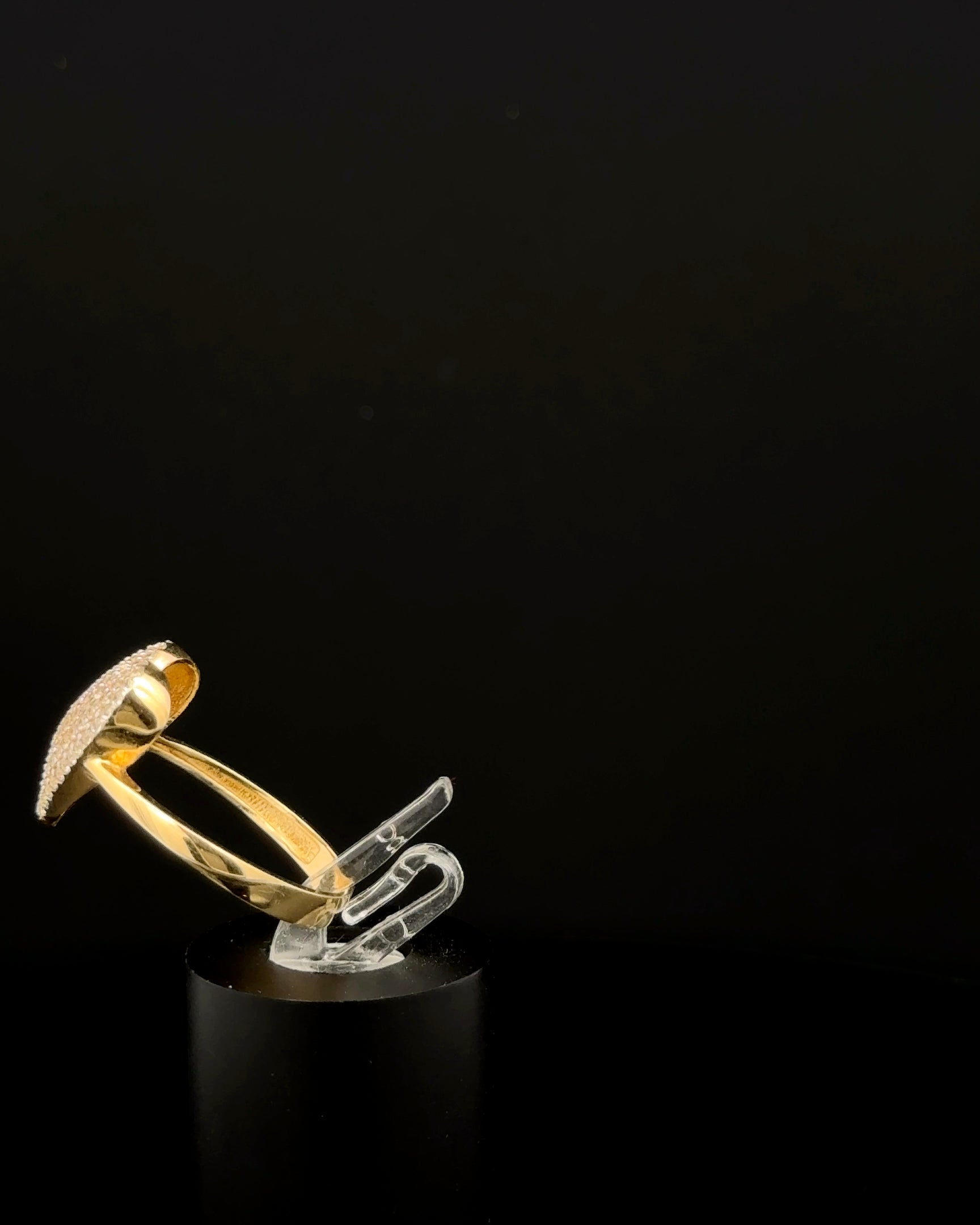 Anillo love brillante 7