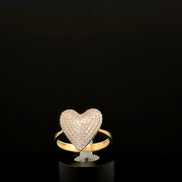 Anillo love brillante 7