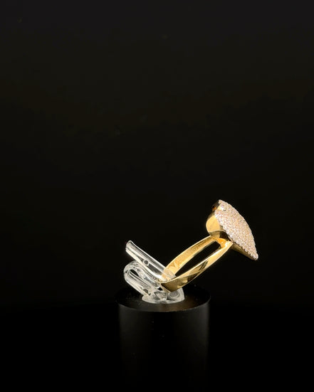 Anillo love brillante 7
