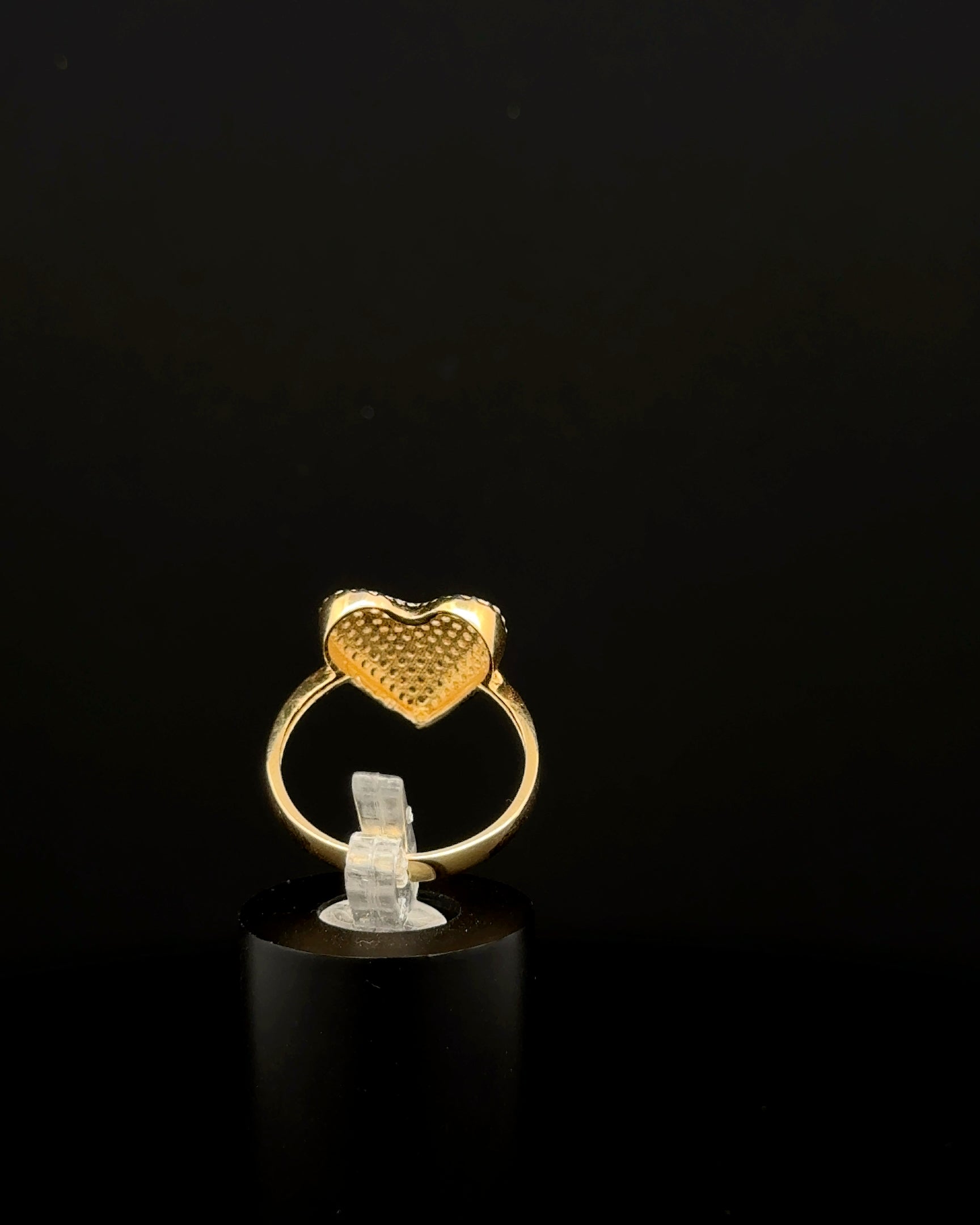 Anillo love brillante 7