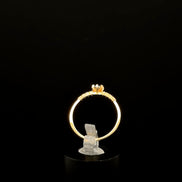 Anillo solitario 4 3/4