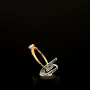 Anillo solitario 4 3/4