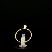 Anillo solitario 7 1/2