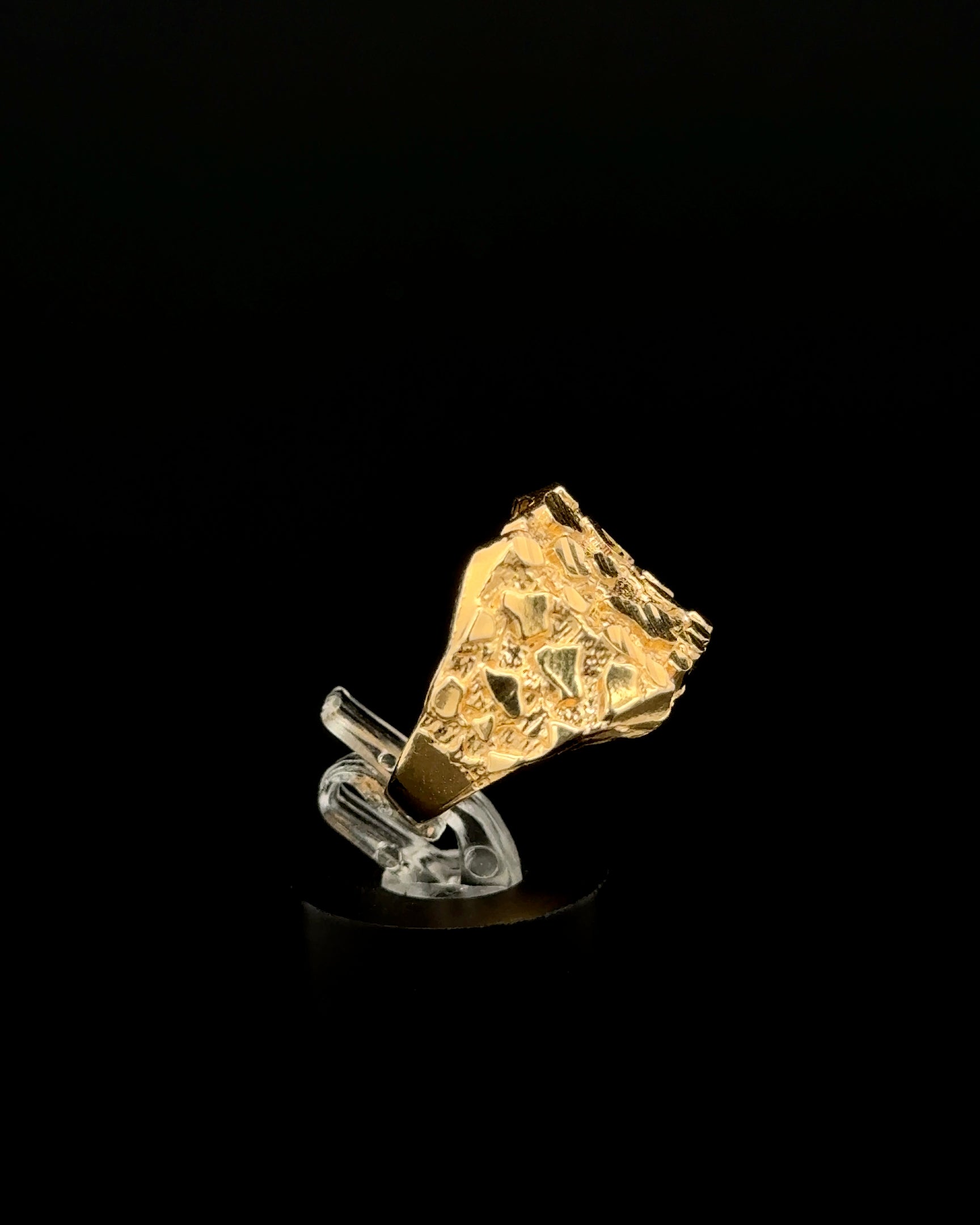 Anillo Nugget 9