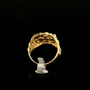 Anillo Nugget 9