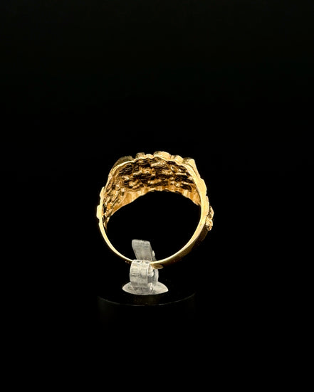 Anillo Nugget 9