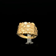 Anillo Nugget 9