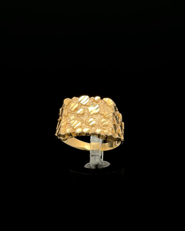 Anillo Nugget 9