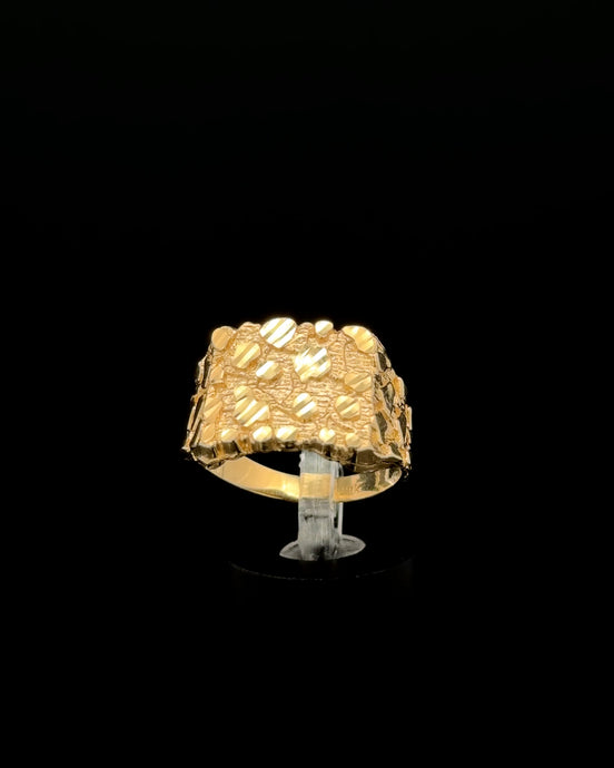 Anillo Nugget 9