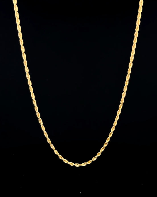 Cadena cordon 45cm