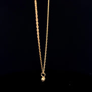 Cadena Hermes love 45