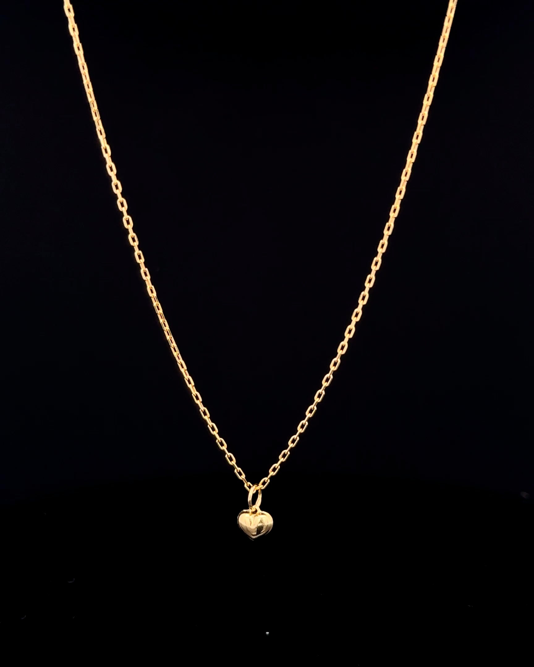 Cadena Hermes love 45