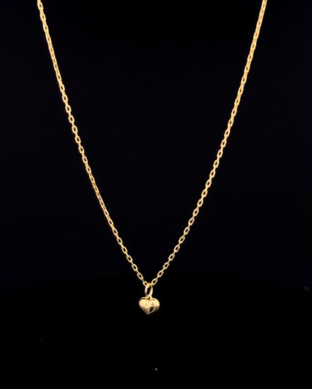 Cadena Hermes love 45