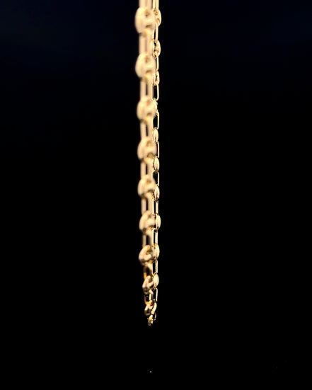 Cadena Gucci 45cm