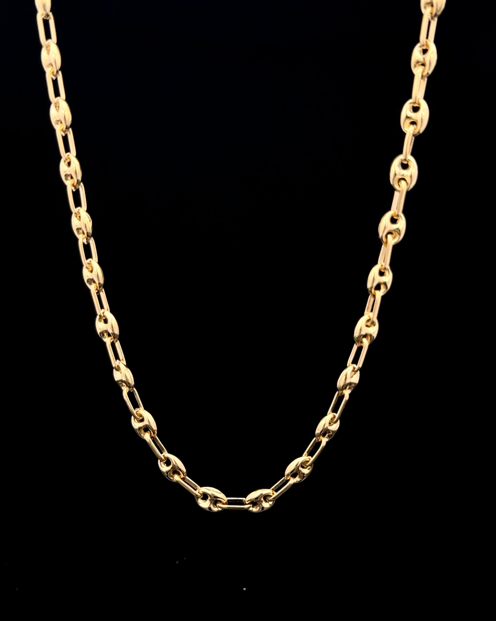Cadena Gucci 45cm