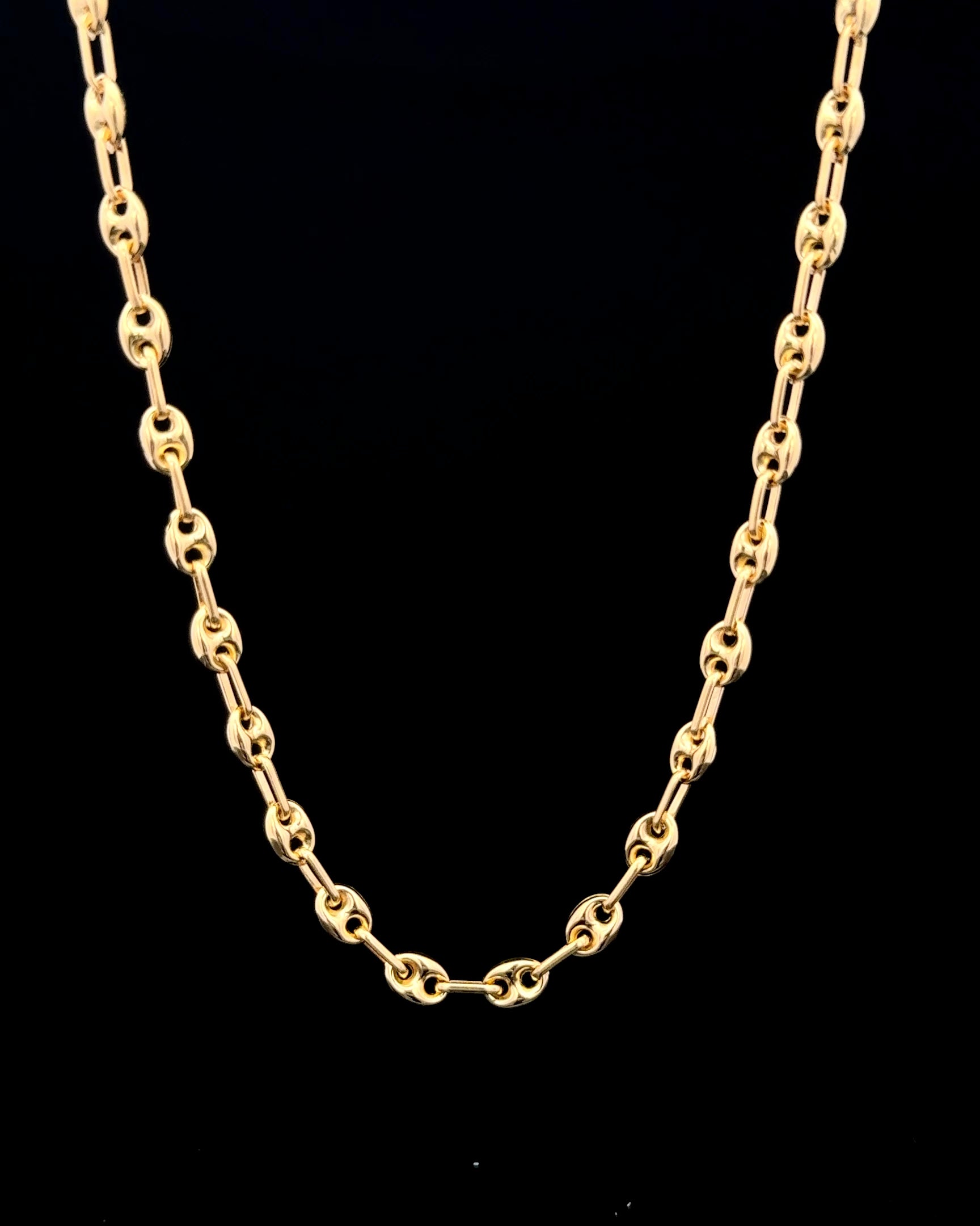 Cadena Gucci 45cm