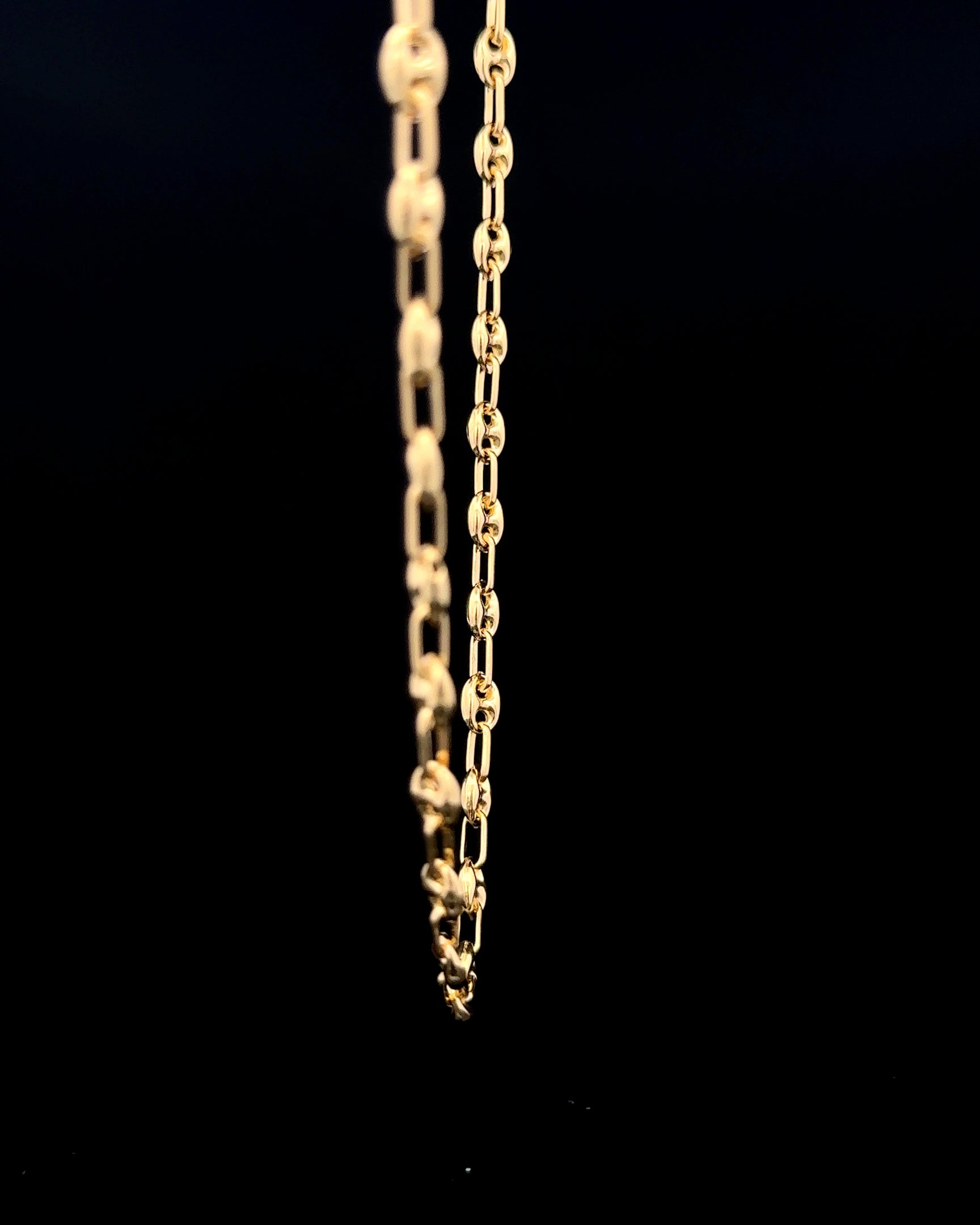 Cadena Gucci 45cm