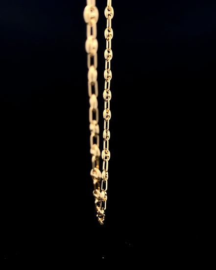 Cadena Gucci 45cm
