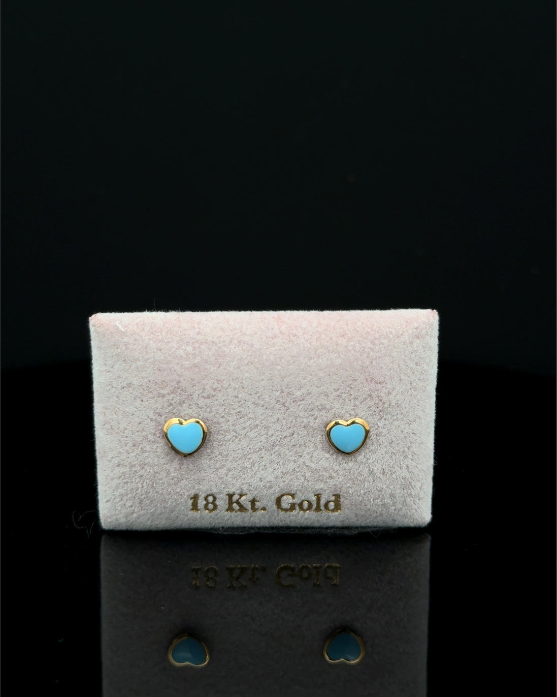 Zarcillos abridores Blue love