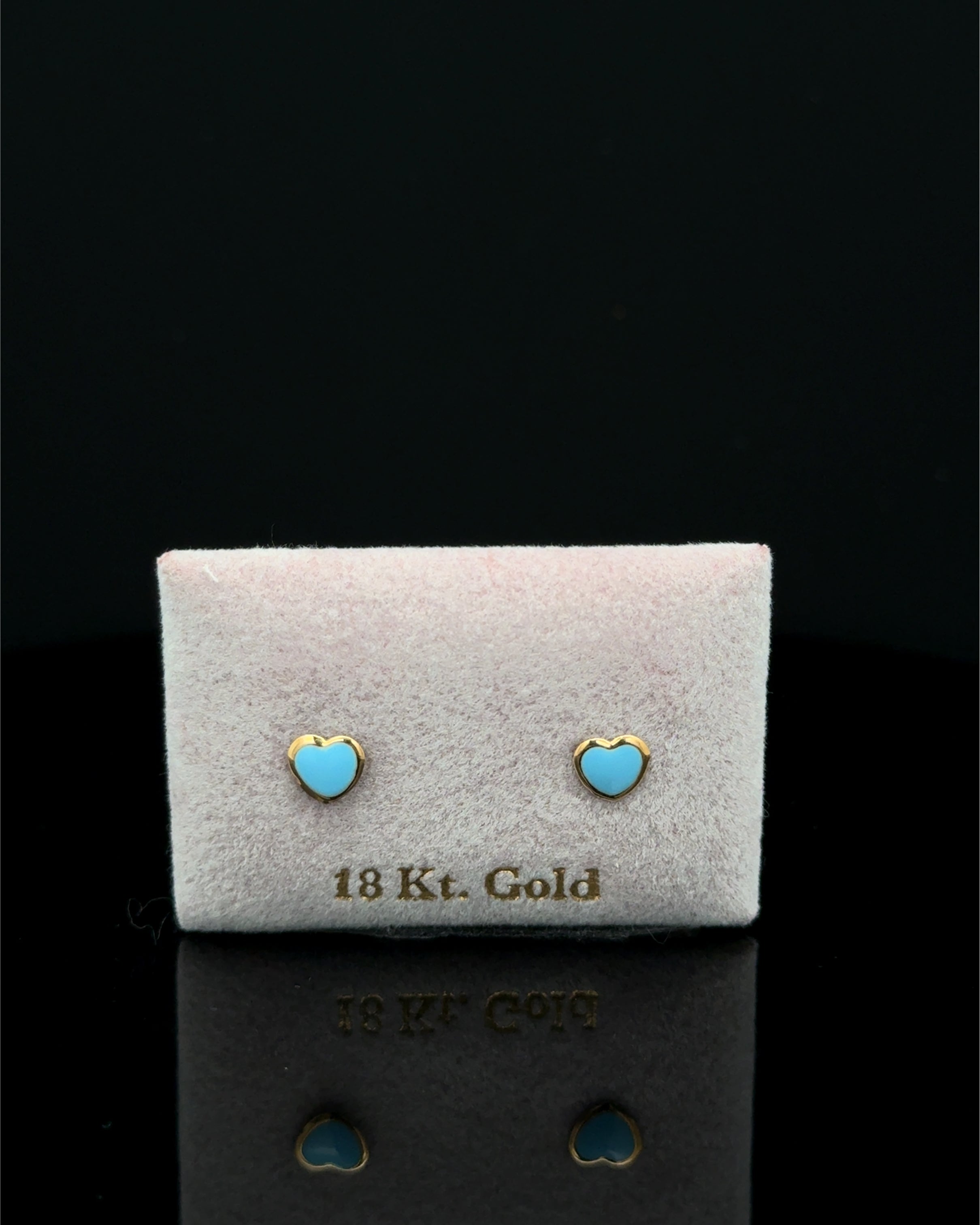 Zarcillos abridores Blue love