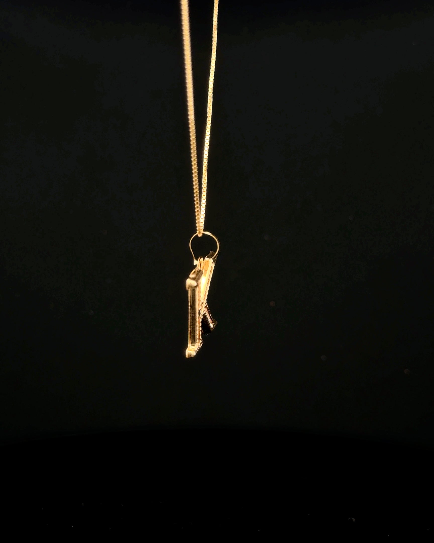 Cadena veneciana K 45cm